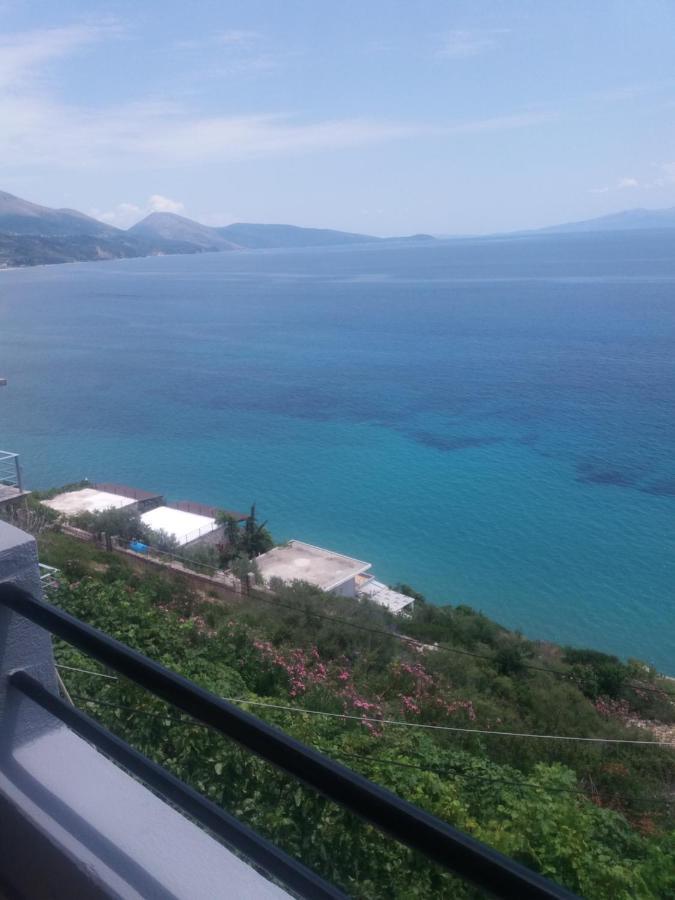 Blue View Hotel Qeparo Exterior photo